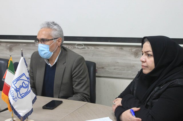 نشست خبری